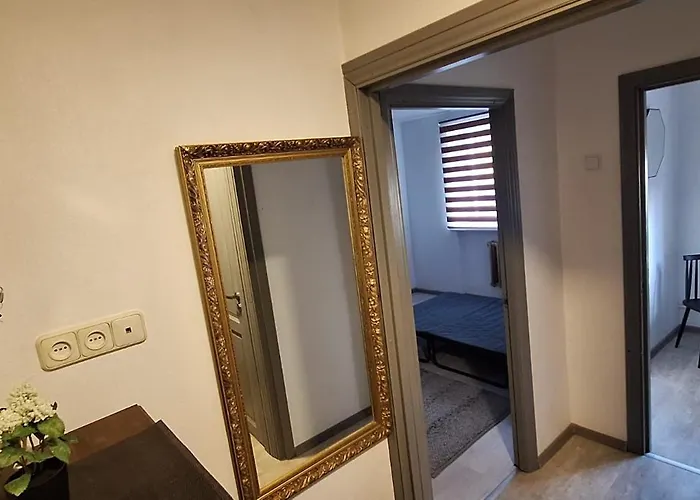 Riga Ziepniekkalns Apartment